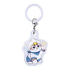 Sanrio Characters x Mofusand Mascot Dangler Bandai 1-Inch Key Chain