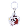 Sanrio Characters x Mofusand Mascot Dangler Bandai 1-Inch Key Chain