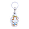 Sanrio Characters x Mofusand Mascot Dangler Bandai 1-Inch Key Chain