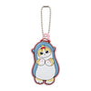 Sanrio x Mofusand Special Rubber Mascot Bandai 2-Inch Key Chain