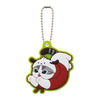 Sanrio x Mofusand Special Rubber Mascot Bandai 2-Inch Key Chain