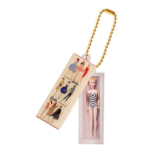 Barbie Miniature Package Collection Bandai 1-Inch Mini-Figure