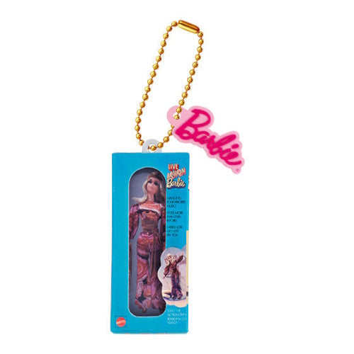 Barbie Miniature Package Collection Bandai 1-Inch Mini-Figure