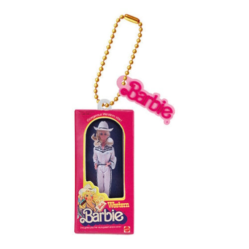 Barbie Miniature Package Collection Bandai 1-Inch Mini-Figure