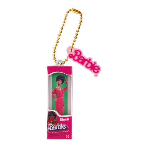 Barbie Miniature Package Collection Bandai 1-Inch Mini-Figure