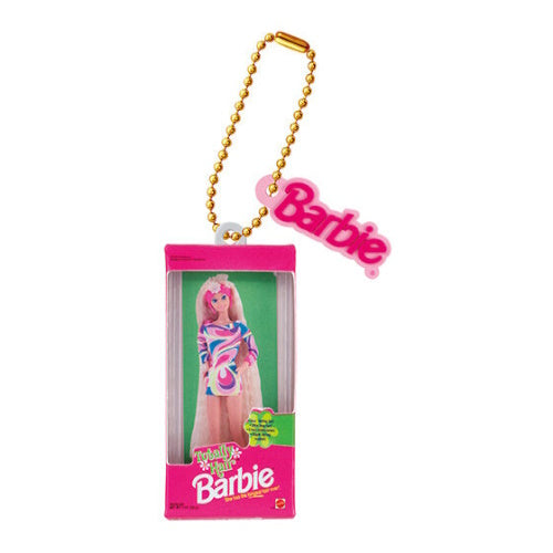 Barbie Miniature Package Collection Bandai 1-Inch Mini-Figure