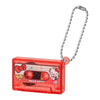 Sanrio Characters Cassette Tape Mascot Bandai 2-Inch Key Chain