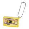 Sanrio Characters Cassette Tape Mascot Bandai 2-Inch Key Chain