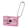 Sanrio Characters Cassette Tape Mascot Bandai 2-Inch Key Chain