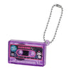 Sanrio Characters Cassette Tape Mascot Bandai 2-Inch Key Chain