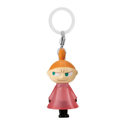 Moomin Mascot Dangler Vol. 01 Bandai 1-Inch Key Chain