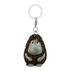 Moomin Mascot Dangler Vol. 01 Bandai 1-Inch Key Chain