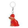 Moomin Mascot Dangler Vol. 01 Bandai 1-Inch Key Chain