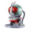 Kamen Rider Action Ride Series Bandai 2-Inch Mini-Figure