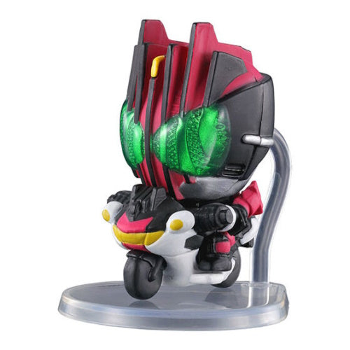 Kamen Rider Action Ride Series Bandai 2-Inch Mini-Figure