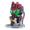 Kamen Rider Action Ride Series Bandai 2-Inch Mini-Figure