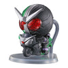 Kamen Rider Action Ride Series Bandai 2-Inch Mini-Figure