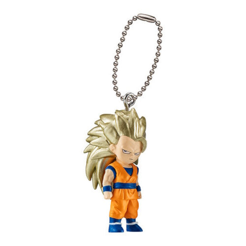 Dragon Ball DAIMA Swing Mascot Vol. 02 Bandai 2-Inch Key Chain