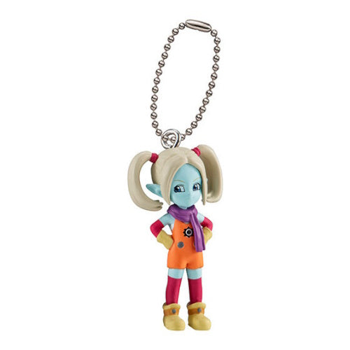 Dragon Ball DAIMA Swing Mascot Vol. 02 Bandai 2-Inch Key Chain
