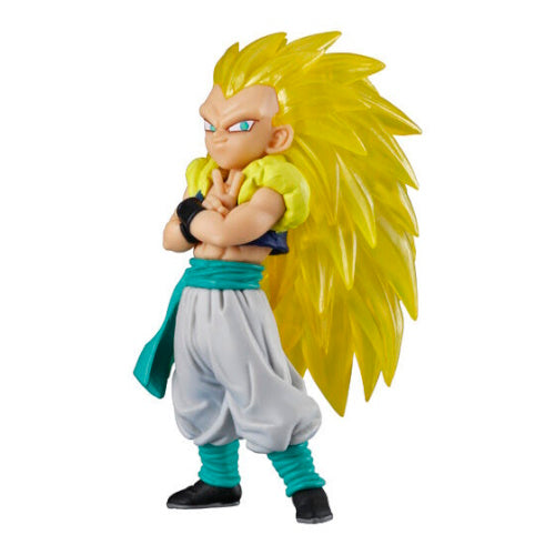 Dragon Ball HG Majin Buu Saga Vol. 04 Bandai 3-Inch Mini-Figure