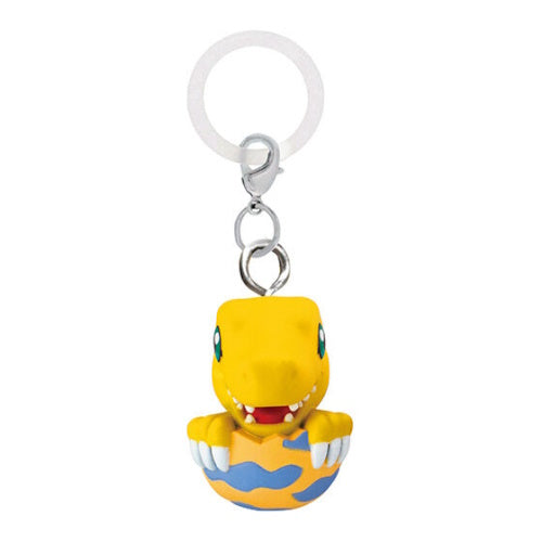 Digimon Mascot Dangler Vol. 01 Bandai 1-Inch Key Chain
