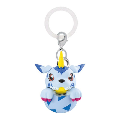 Digimon Mascot Dangler Vol. 01 Bandai 1-Inch Key Chain
