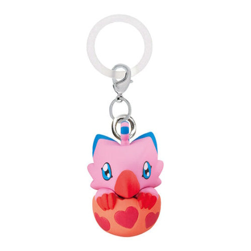 Digimon Mascot Dangler Vol. 01 Bandai 1-Inch Key Chain