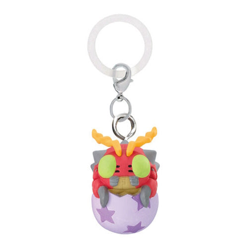 Digimon Mascot Dangler Vol. 01 Bandai 1-Inch Key Chain