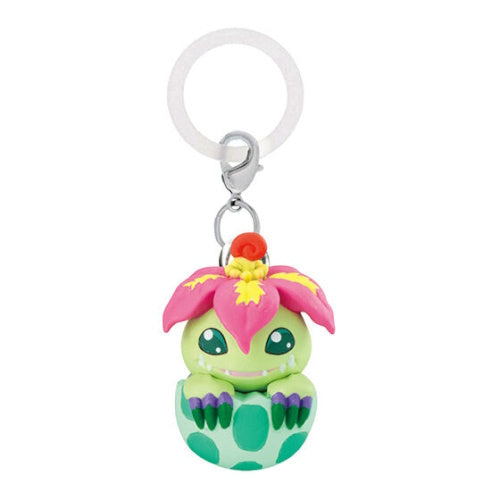 Digimon Mascot Dangler Vol. 01 Bandai 1-Inch Key Chain