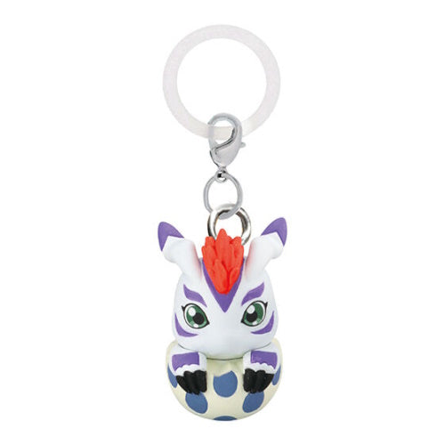 Digimon Mascot Dangler Vol. 01 Bandai 1-Inch Key Chain
