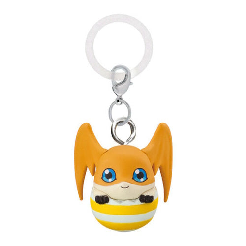 Digimon Mascot Dangler Vol. 01 Bandai 1-Inch Key Chain