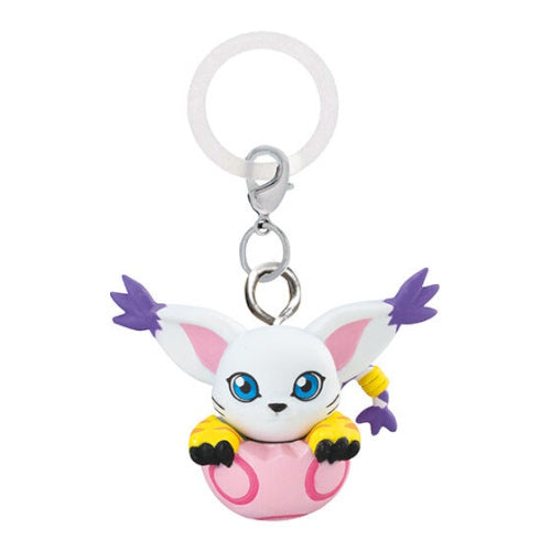 Digimon Mascot Dangler Vol. 01 Bandai 1-Inch Key Chain