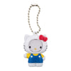 Sanrio Characters Photo Frame Mascot Bandai 2-Inch Key Chain