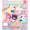 Sanrio Characters Photo Frame Mascot Bandai 2-Inch Key Chain