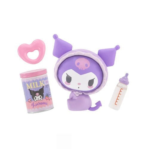 Sanrio Characters Baby Room Series Vol. 02 Ken Elephant 1.5-Inch Mini-Figure