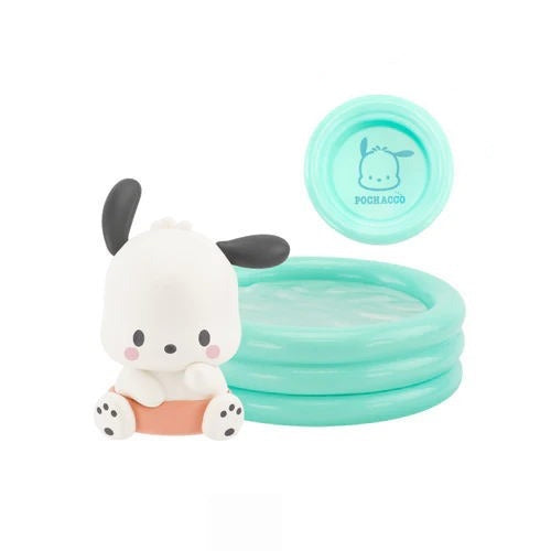 Sanrio Characters Baby Room Series Vol. 02 Ken Elephant 1.5-Inch Mini-Figure