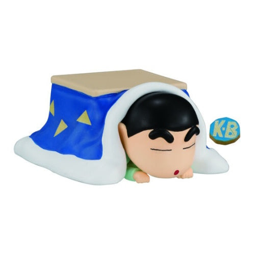 Crayon Shin Chan Good Night Squad Figure Series Vol. 02 Bandai 1-Inch Mini-Figure