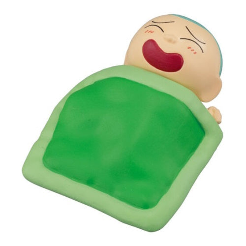 Crayon Shin Chan Good Night Squad Figure Series Vol. 02 Bandai 1-Inch Mini-Figure