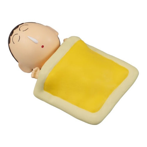 Crayon Shin Chan Good Night Squad Figure Series Vol. 02 Bandai 1-Inch Mini-Figure