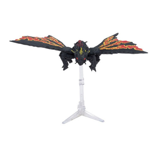 Godzilla VS Mothra HG Figure Series Bandai 3-Inch Mini-Figure