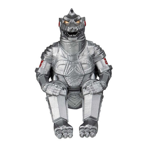 Godzilla Toho Monsters Machibouke Series Bandai 2-Inch Mini-Figure