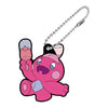 Pokemon Rubber Mascot Vol. 26 Bandai 2-Inch Key Chain