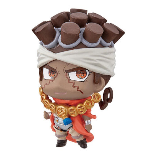 Jojo's Bizarre Adventure Capsule Figure Collection RE-Collect 02 Bandai 2-Inch Mini-Figure