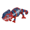 Living Creatures Encyclopedia Chameleon Series Bandai 2-Inch Mini-Figure