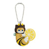 Mofusand x Bee Cat Swing Mascot Bandai 2-Inch Mini-Figure