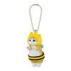 Mofusand x Bee Cat Swing Mascot Bandai 2-Inch Mini-Figure