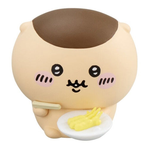 Chiikawa Mogu Mogu Party Series Vol. 03 Bandai 2-Inch Mini-Figure