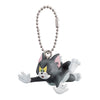 Tom And Jerry Pinch And Connect Mascot Bandai 1-Inch Key Chain