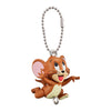 Tom And Jerry Pinch And Connect Mascot Bandai 1-Inch Key Chain