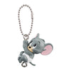 Tom And Jerry Pinch And Connect Mascot Bandai 1-Inch Key Chain